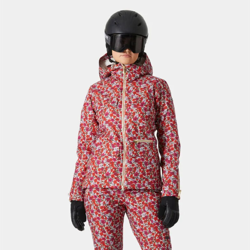 Helly Hansen St. Moritz Insulated 2.0 Jacket Womens image number 0